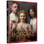 Ficha técnica e caractérísticas do produto DVD os Bórgias - a Temporada Final (4 DVDs)