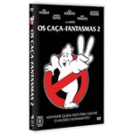 Ficha técnica e caractérísticas do produto DVD - os Caça-Fantasmas 2