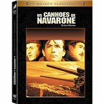 Ficha técnica e caractérísticas do produto DVD - os Canhões de Navarone - Edição Clássicos
