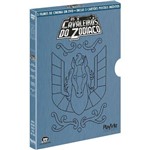 Ficha técnica e caractérísticas do produto Dvd os Cavaleiros do Zodíaco (5 Dvds)