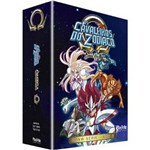 Ficha técnica e caractérísticas do produto DVD - os Cavaleiros do Zodíaco - Ômega - Box 2 (4 Discos)