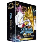 Ficha técnica e caractérísticas do produto Dvd os Cavaleiros do Zodíaco - Ômega - Segunda Temporada Box 2 (3 Dvds)