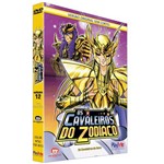 Ficha técnica e caractérísticas do produto DVD os Cavaleiros do Zodíaco Vol.12: o Desaparecimento da Ave Fênix