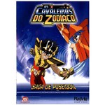 Ficha técnica e caractérísticas do produto Dvd - os Cavaleiros do Zodíaco - Vol 19