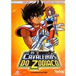 Ficha técnica e caractérísticas do produto DVD os Cavaleiros do Zodíaco: Vol. 6 - os Cavaleiros de Prata