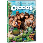 Ficha técnica e caractérísticas do produto DVD - os Croods