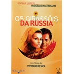 Ficha técnica e caractérísticas do produto DVD os Girassóis da Rússia