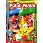 Ficha técnica e caractérísticas do produto DVD os Grandes Sucessos de Patati Patatá