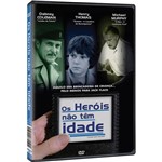 Ficha técnica e caractérísticas do produto DVD os Heróis não Tem Idade