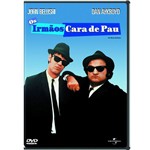 Ficha técnica e caractérísticas do produto DVD - os Irmãos Cara de Pau - Universal