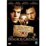 Dvd os Irmãos Grimm