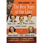 Ficha técnica e caractérísticas do produto DVD os Melhores Anos de Nossas Vidas
