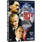 Ficha técnica e caractérísticas do produto DVD - os Meninos do Brasil 