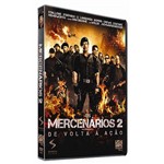 DVD - os Mercenários 2