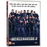 Ficha técnica e caractérísticas do produto DVD - os Mercenários 3