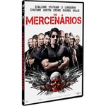 Ficha técnica e caractérísticas do produto DVD Os Mercenários