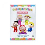 Ficha técnica e caractérísticas do produto Dvd - Os Pequerruchos - Cantigas De Roda - 866103695