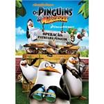 Ficha técnica e caractérísticas do produto DVD os Pinguins de Madagascar - Operação Patrulha Pinguins