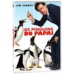 Ficha técnica e caractérísticas do produto DVD os Pinguins do Papai