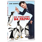 Ficha técnica e caractérísticas do produto DVD - os Pinguins do Papai