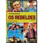Ficha técnica e caractérísticas do produto DVD - os Rebeldes
