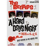 Ficha técnica e caractérísticas do produto DVD os Reis do Ie, Ie, Ie - The Beatles