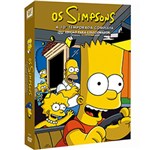 Ficha técnica e caractérísticas do produto DVD os Simpsons - 10ª Temporada