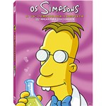 Ficha técnica e caractérísticas do produto DVD os Simpsons - 16ª Temporada (4 Discos)