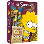 Ficha técnica e caractérísticas do produto DVD os Simpsons - 9ª Temporada (4 DVDs)