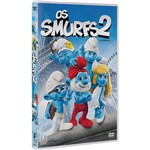 Ficha técnica e caractérísticas do produto DVD os Smurfs 2