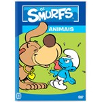 Ficha técnica e caractérísticas do produto DVD os Smurfs - Animais