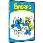 Ficha técnica e caractérísticas do produto DVD - os Smurfs e Suas Aventuras - Vol. 3