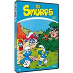 Ficha técnica e caractérísticas do produto DVD - os Smurfs e Suas Aventuras - Vol. 4