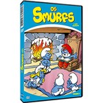Ficha técnica e caractérísticas do produto DVD - os Smurfs e Suas Aventuras - Vol. 5