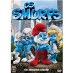 Ficha técnica e caractérísticas do produto DVD os Smurfs - Eles Invadiram a Cidade
