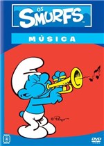 Ficha técnica e caractérísticas do produto DVD os Smurfs - Música - 953094