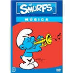 DVD os Smurfs - Música