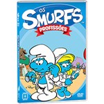 Ficha técnica e caractérísticas do produto DVD - os Smurfs: Profissões