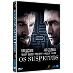 Ficha técnica e caractérísticas do produto DVD - os Suspeitos