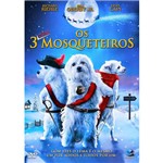 Ficha técnica e caractérísticas do produto Dvd - os Três Cães Mosqueteiros