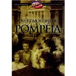 DVD - os Últimos Dias de Pompéia