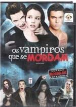 Ficha técnica e caractérísticas do produto Dvd os Vampiros que se Mordam - (40)