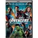 Ficha técnica e caractérísticas do produto Dvd - os Vingadores 1 - The Avengers - Marvel