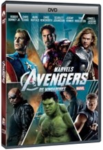 Ficha técnica e caractérísticas do produto DVD os Vingadores - Robert Downey Jr, Chris Evans - 953169