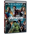 Ficha técnica e caractérísticas do produto DVD os Vingadores - Robert Downey Jr, Chris Evans