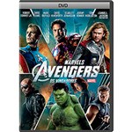 Ficha técnica e caractérísticas do produto DVD - os Vingadores - The Avengers