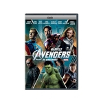 Ficha técnica e caractérísticas do produto DVD Os Vingadores