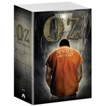 Ficha técnica e caractérísticas do produto Dvd - Oz - a Série Completa (21 Dvds)