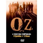DVD Oz - 3ª Temporada (3 DVDs)