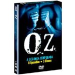 DVD Oz - 2ª Temporada (3 DVDs)